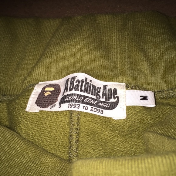 Bape shorts
